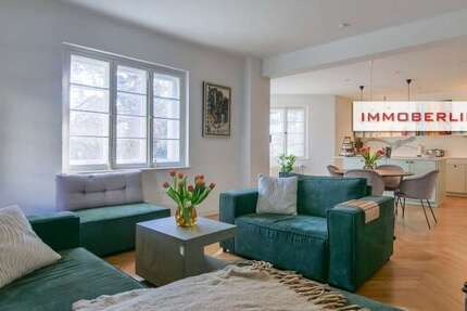 Wohnung Berlin Steglitz-Zehlendorf - 4 Zimmer, 125 m&sup2;, 989.000&euro; | Angebot:25924581