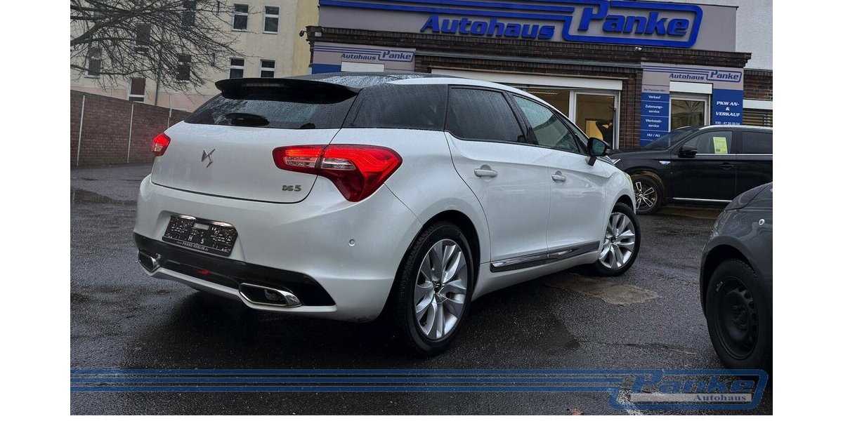 DS Automobiles DS5 2.0 BlueHDi 180 EAT*HeadUp*Memo*Pano*NAV* 121.593 km 10.480 &euro; Berlin 13187