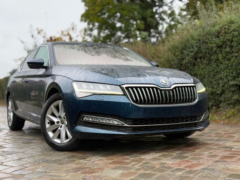 Skoda Superb 116.221 km 16.999 € Berlin 12099