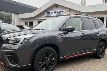 Subaru Forester 109.585 km 26.500 &euro; Berlin-Spandau 13581