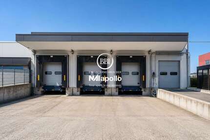Logistikfläche 3.100 m² zur Miete in Berlin, 2 km zur A111 - Gewerbeobjekt Berlin Berlin Nord + Speckgürtel - Reinickendorf (Bezirk) | Angebot:27671490