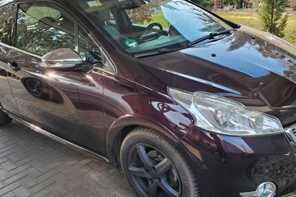 Peugeot 208 71.500 km 6.999 &euro; Oranienburg 16515