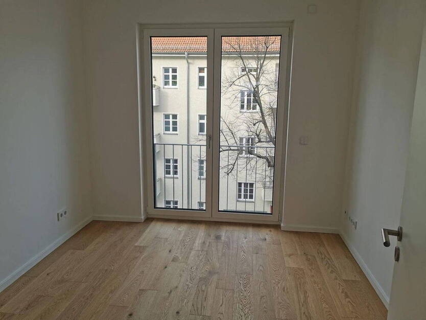 Moderne 3-Zimmer-Wohnung im Weitlingkiez - hell, hochwertig, gut angebunden