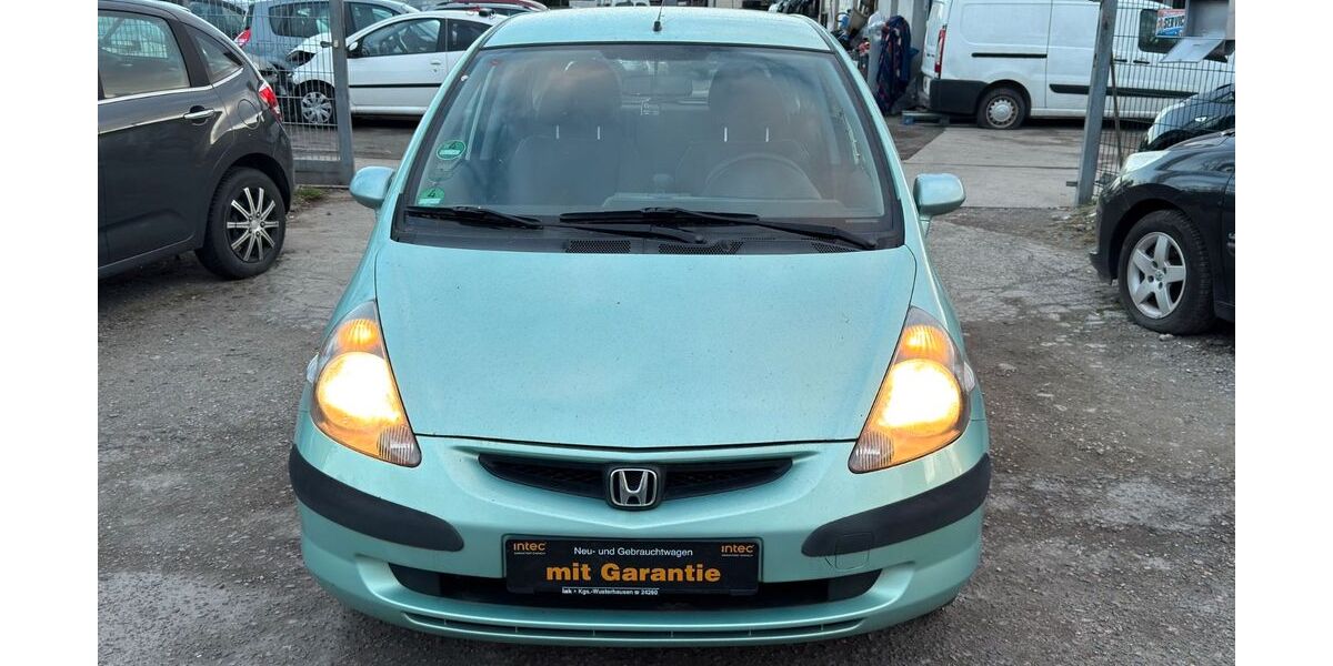 Honda Jazz 140.000 km 3.300 &euro; Berlin 12309