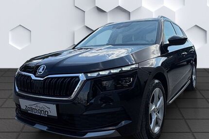 Skoda Kamiq 43.660 km 18.948 &euro; Berlin 12524