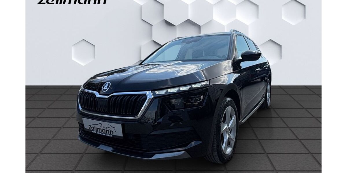 Skoda Kamiq 43.660 km 18.948 &euro; Berlin 12524