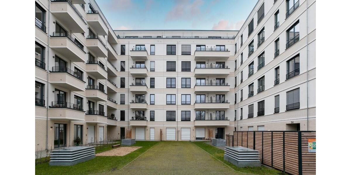 Terrassenwohnung Berlin Charlottenburg-Wilmersdorf - 4 Zimmer, 122 m&sup2;, 1.385.000&euro; | Angebot:27302524
