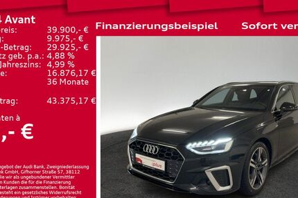 Audi A4 26.100 km 36.990 &euro; Berlin 12489