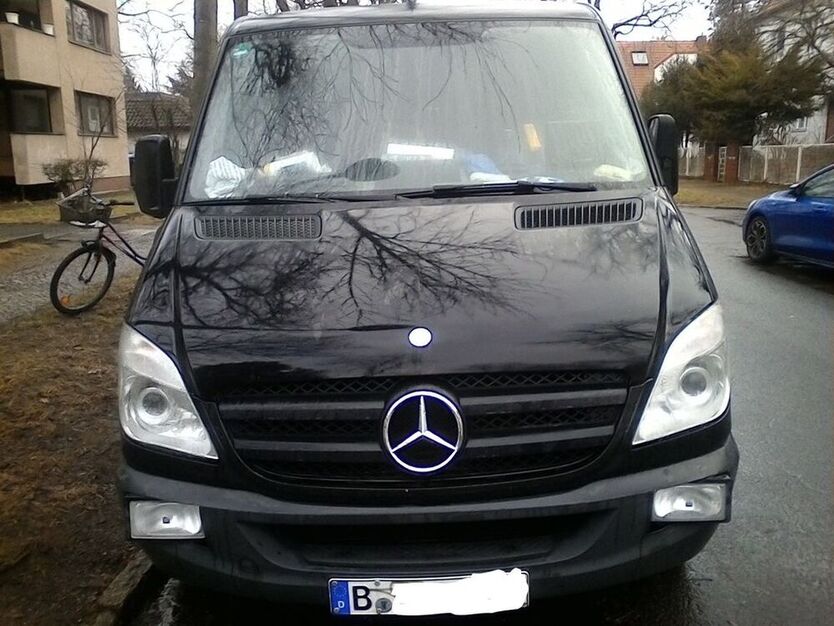Sprinter