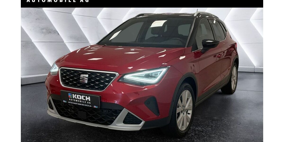 Seat Arona 34.609 km 19.920 &euro; Berlin 12681