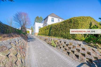 Haus Berlin Hermsdorf - 3 Zimmer, 206 m&sup2;, 729.000&euro; | Angebot:24697178