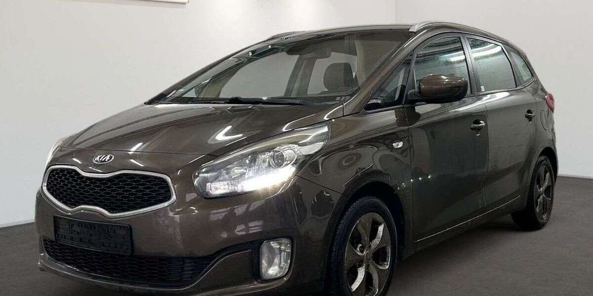 Kia Carens 258.578 km 3.499 &euro; Berlin 12681