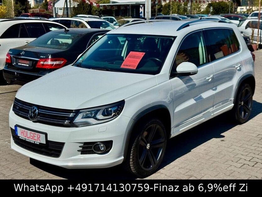 Tiguan