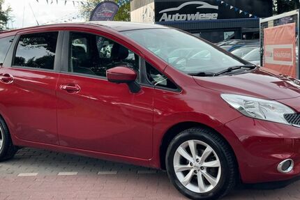 Nissan Note 147.724 km 6.990 € BERLIN 13127
