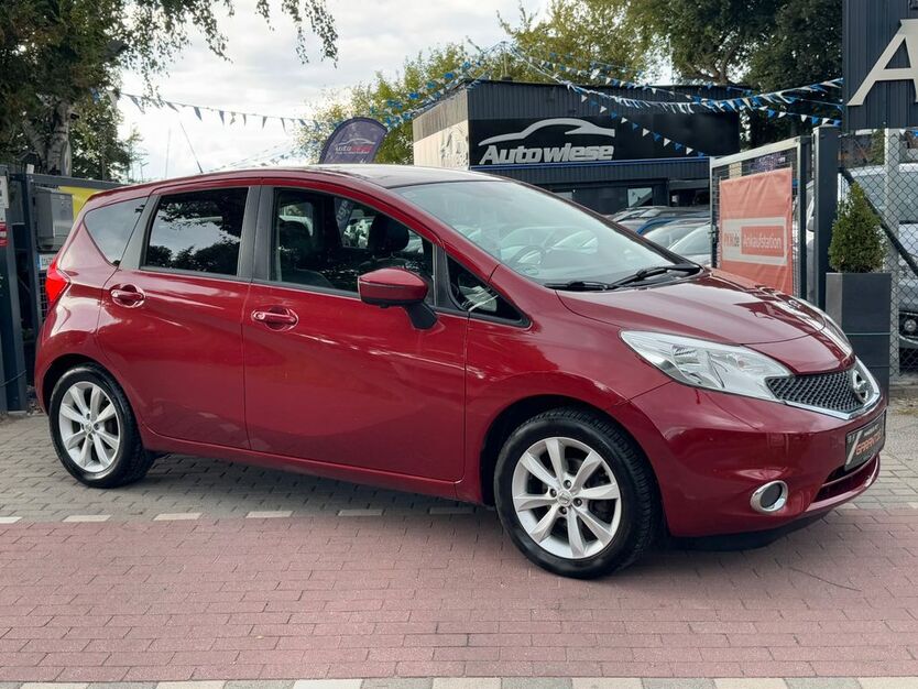 Nissan Note 147.724 km 6.990 € BERLIN 13127