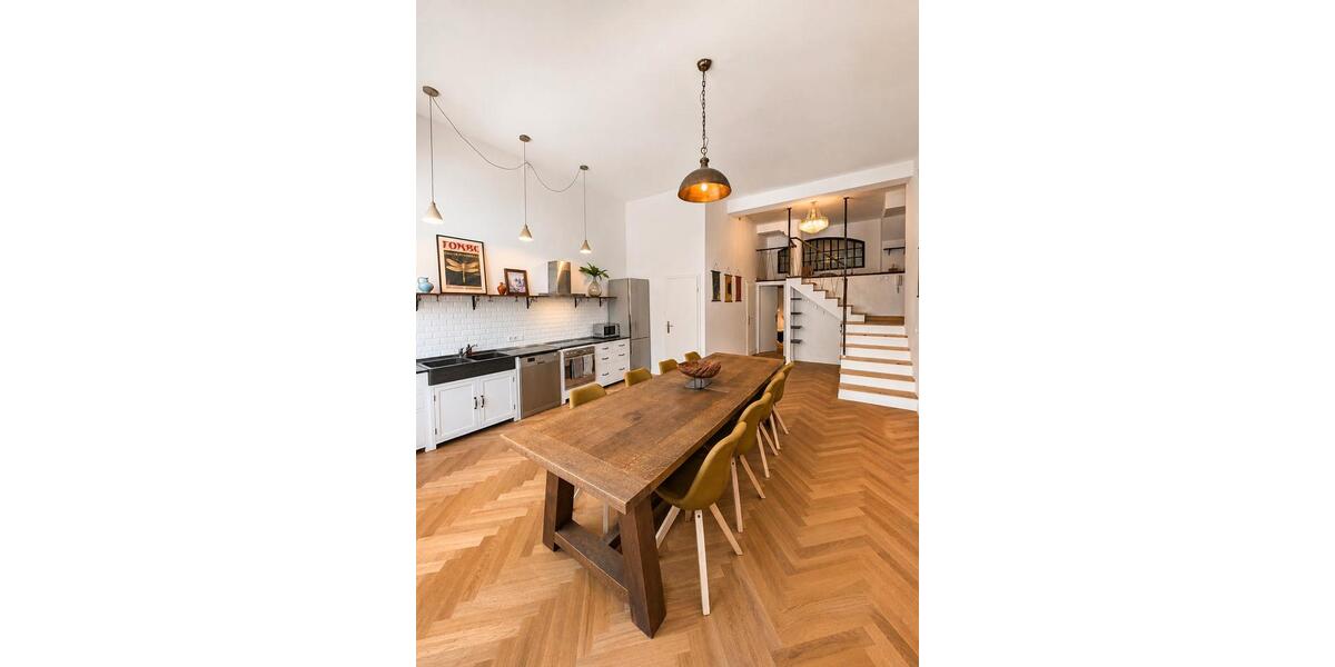 Erdgeschoßwohnung Berlin Mitte - 3 Zimmer, 80 m&sup2;, 489.000&euro; | Angebot:27259594