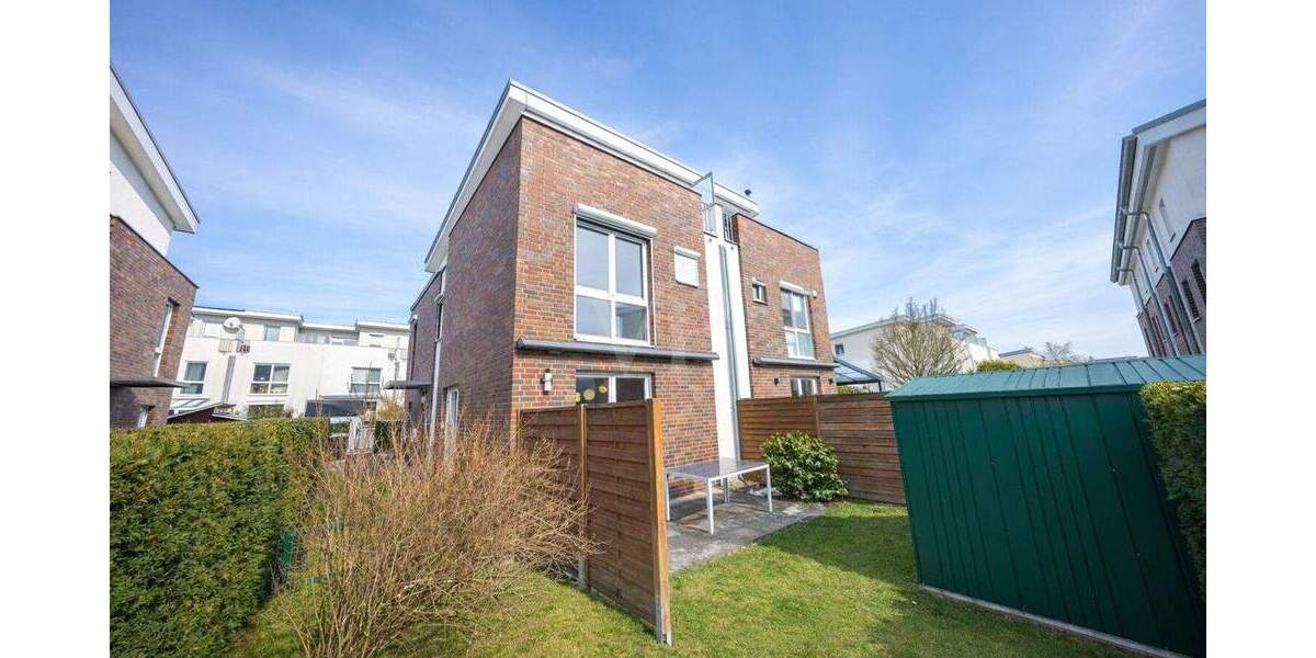 Doppelhaushälfte Berlin Lichterfelde - 5 Zimmer, 142 m&sup2;, 890.000&euro; | Angebot:25800065