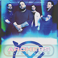 Archers - EU/UK Tour 2025 - Support: ZMEY Berlin