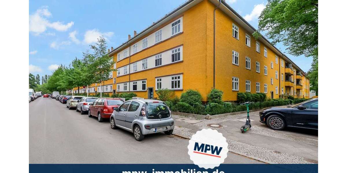 Etagenwohnung Berlin Treptow-Köpenick - 2 Zimmer, 58 m&sup2;, 186.900&euro; | Angebot:26642896