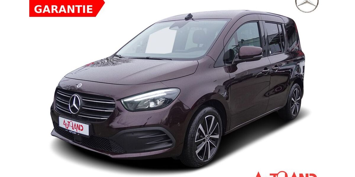 Mercedes-Benz T-Klasse 59.637 km 27.950 € Berlin 13599