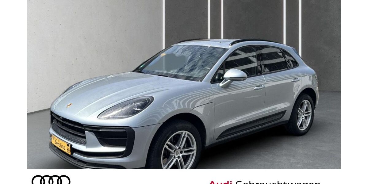 Porsche Macan 8.060 km 63.190 &euro; Berlin 13581