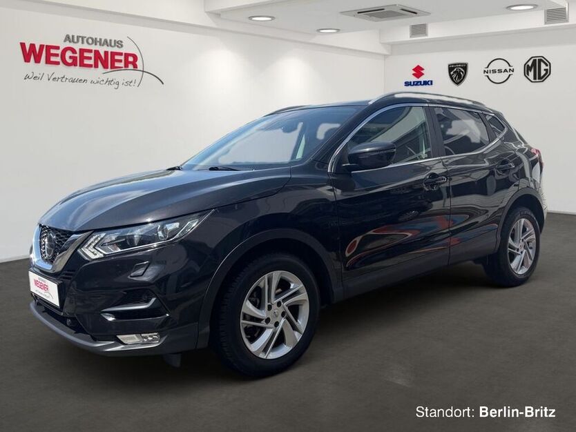 Qashqai