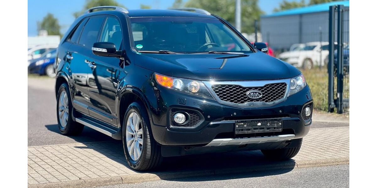 Kia Sorento 250.828 km 6.490 &euro; Wildau 15745