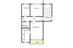 Etagenwohnung Berlin Kaulsdorf - 3 Zimmer, 58 m&sup2;, 199.000&euro; | Angebot:26570308