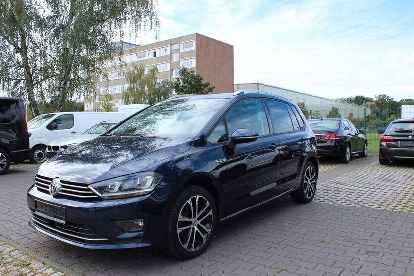 Golf Sportsvan
