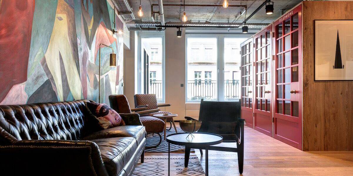 Gewerbeobjekt Berlin Mitte - 385&euro; | Angebot:25999066