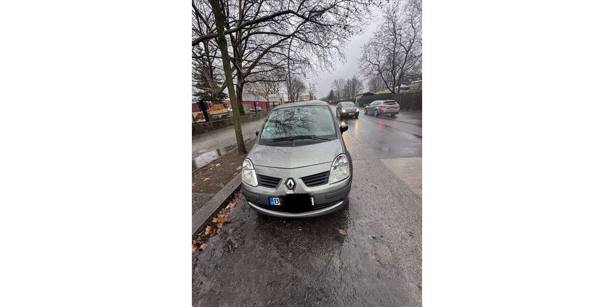 Renault Modus 170.200 km 1.350 &euro; berlin 13409
