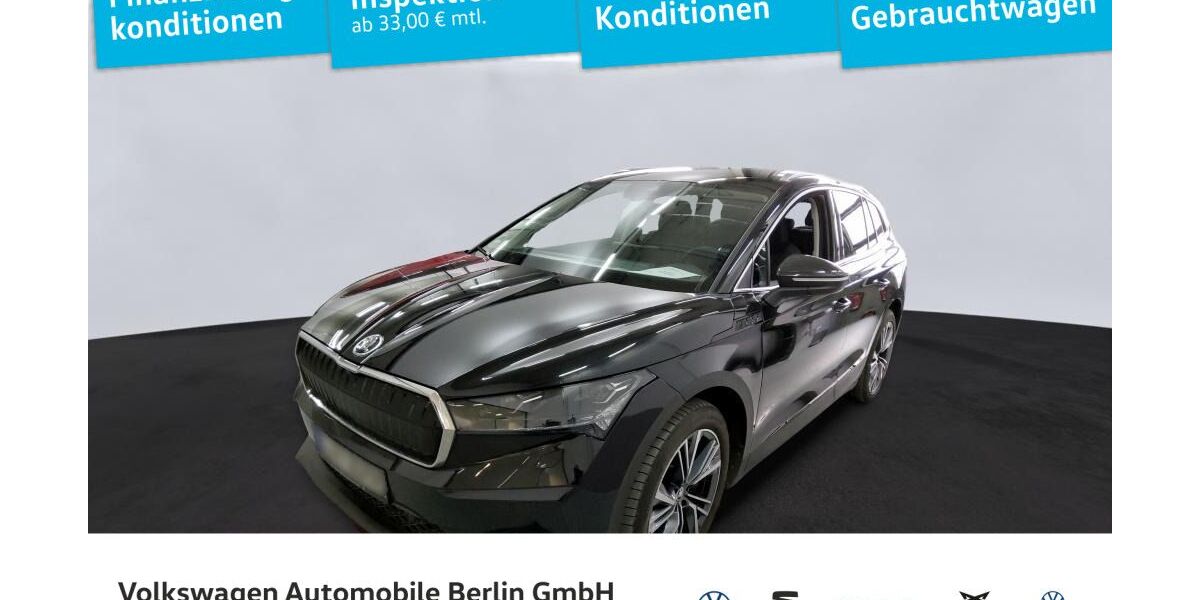 Skoda Enyaq 50.000 km 32.870 &euro; Berlin 12099