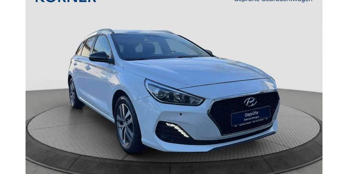 Hyundai i30 130.302 km 13.900 &euro; Berlin 12683