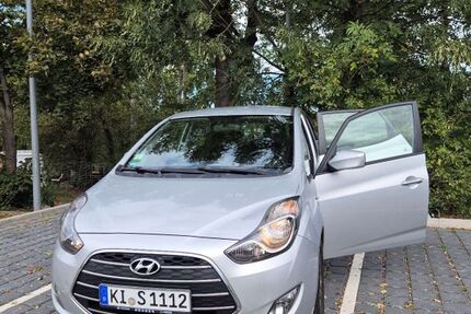 Hyundai ix20 128.210 km 8.700 € Berlin 14057