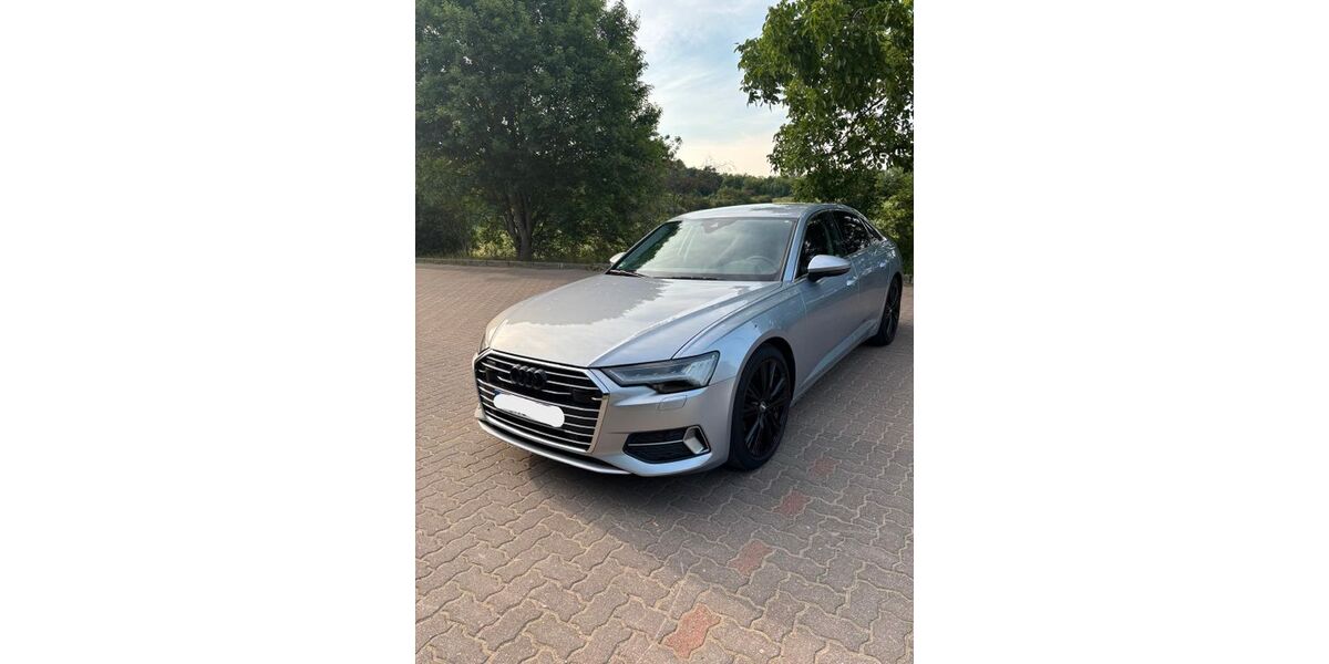 Audi A6 61.000 km 36.200 &euro; Berlin 12307