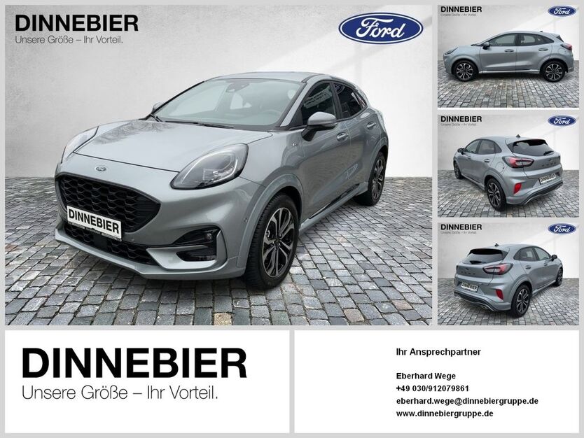 Ford Puma 6.342 km 20.890 € Berlin 14199