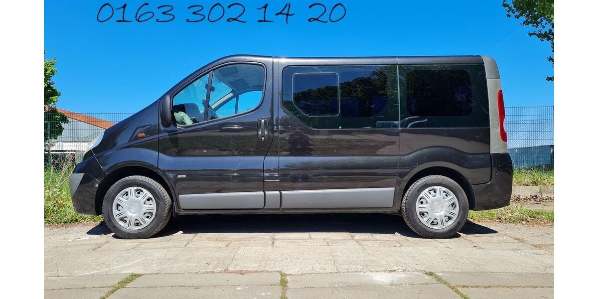 Opel Vivaro 145.000 km 15.000 &euro; Berlin 13089