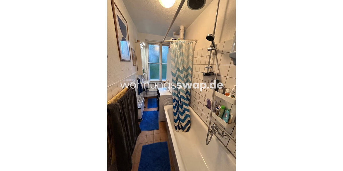 Etagenwohnung Berlin Weißensee - 2 Zimmer, 55 m&sup2;, 369&euro; | Angebot:25972238