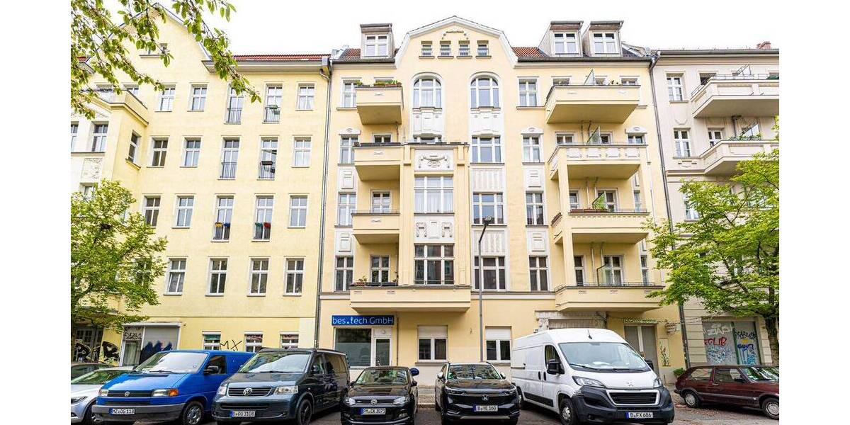 Gewerbeobjekt Berlin Prenzlauer Berg - 4 Zimmer, 92 m&sup2;, 399.000&euro; | Angebot:26476164