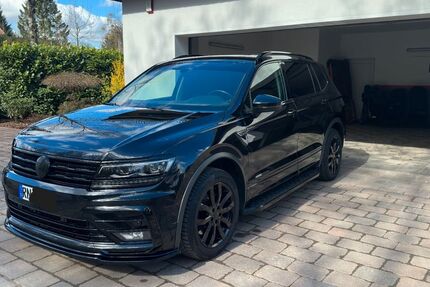 VW Tiguan Allspace 84.000 km 35.999 &euro; Falkensee 14612