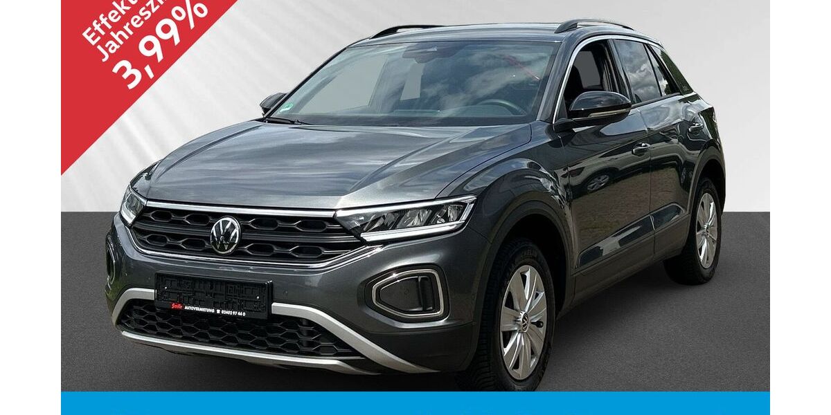 VW T-Roc 6.805 km 31.390 &euro; Dallgow-Döberitz 14624