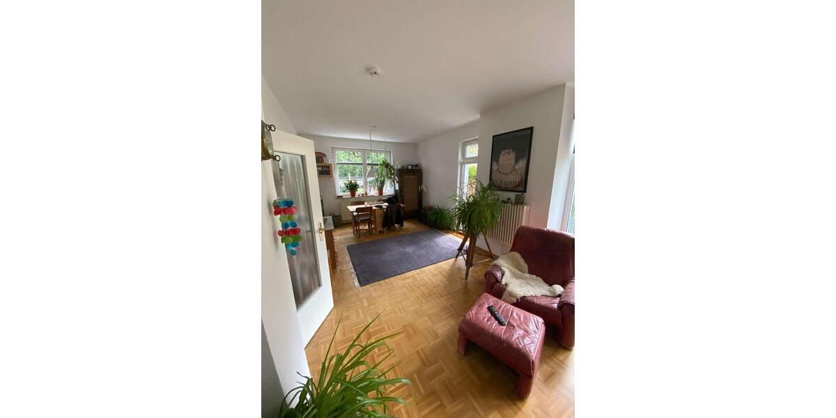 Terrassenwohnung Berlin Treptow-Köpenick - 4 Zimmer, 114 m&sup2;, 1.500&euro; | Angebot:26252032