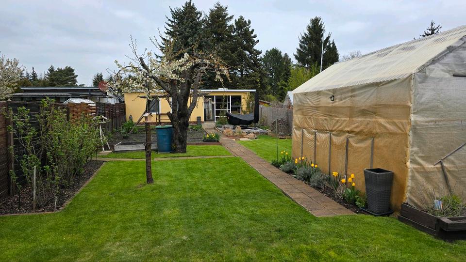 Bungalow Oranienburg - 2 Zimmer, 25 m&sup2;, 28.500&euro; | Angebot:26225081