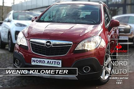 Opel Mokka 23.000 km 12.970 € Hennigsdorf bei Berlin 16761