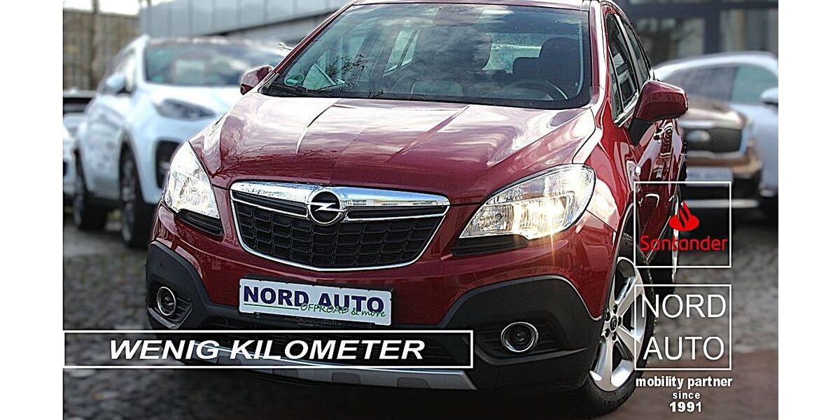 Opel Mokka 23.000 km 12.970 € Hennigsdorf bei Berlin 16761