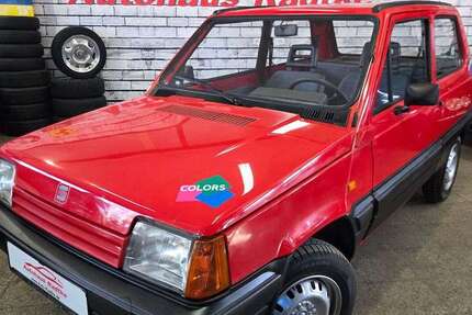 Seat Marbella 72.000 km 3.990 &euro; Potsdam 14478