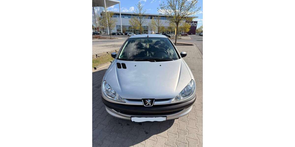 Peugeot 206 120.000 km 2.750 &euro; Potsdam, Stadt 14473