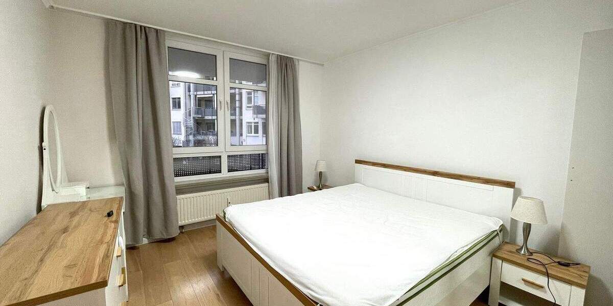 Etagenwohnung Berlin Friedrichsfelde - 2 Zimmer, 56 m&sup2;, 219.000&euro; | Angebot:25750244