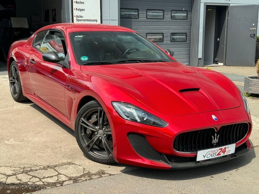 Maserati Granturismo 60.431 km 99.999 € Berlin 10587