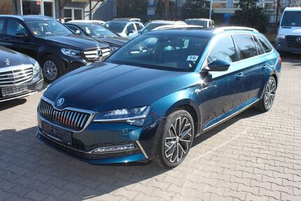 Skoda Superb 94.500 km 26.400 &euro; Berlin 12057